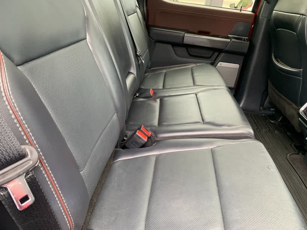 Used 2021 Ford F150 Lariat w/ Max Trailer Tow Package AWD/4WD image 17