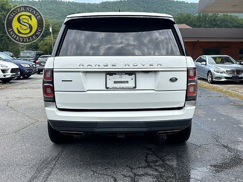 Used 2019 Land Rover Range Rover Long Wheelbase Supercharged AWD/4WD image 5