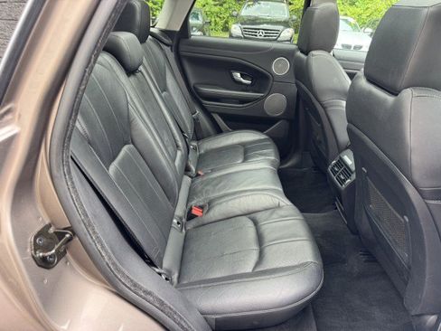 Used 2017 Land Rover Range Rover Evoque SE Premium AWD/4WD image 35