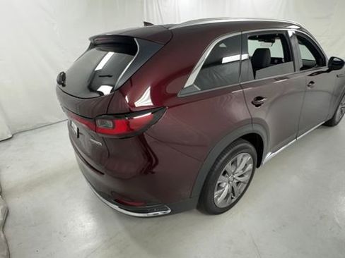 Used 2024 MAZDA CX-90 3.3 Turbo w/ Premium Plus Pkg AWD/4WD image 3