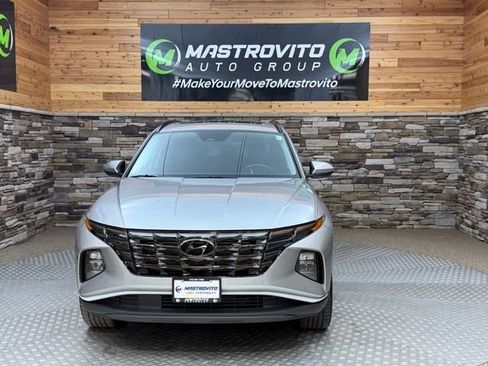 Used 2022 Hyundai Tucson SEL w/ Convenience + Premium Package AWD/4WD image 5