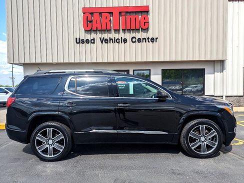 Used 2018 GMC Acadia Denali w/ Technology Package image 1