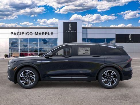 New 2026 Lincoln Nautilus Premier w/ Equipment Group 102A AWD/4WD image 3