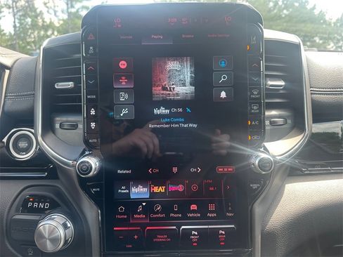 New 2026 RAM 1500 Laramie w/ Night Edition image 21