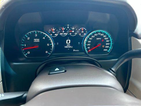 Used 2017 GMC Yukon Denali w/ Open Road Package RWD image 4