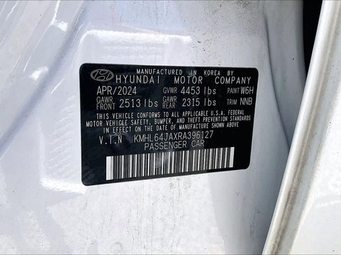 Used 2024 Hyundai Sonata SEL FWD image 34