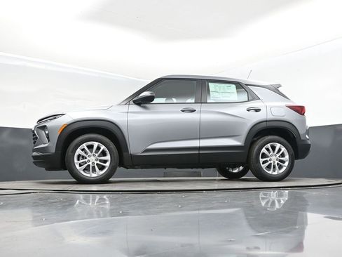 New 2026 Chevrolet TrailBlazer LS image 40