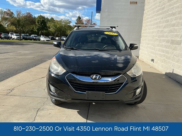 Used 2011 Hyundai Tucson Limited AWD/4WD image 4