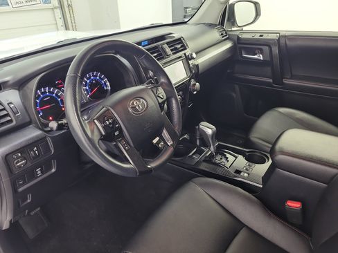 Used 2018 Toyota 4Runner TRD Pro AWD/4WD image 25