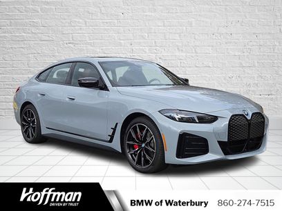 New 2025 BMW i4 xDrive40i w/ M Sport Package