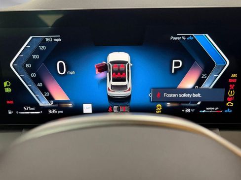 New 2026 BMW X3 xDrive30 image 16