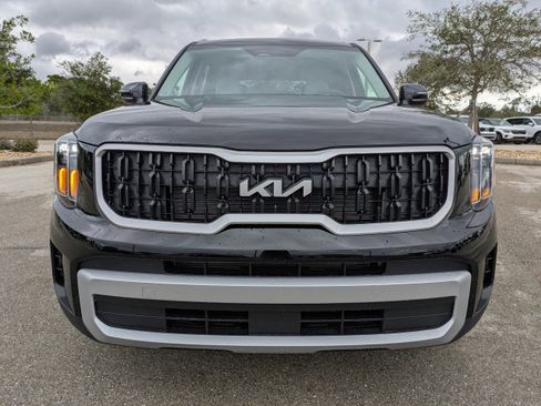 New 2025 Kia Telluride EX image 3