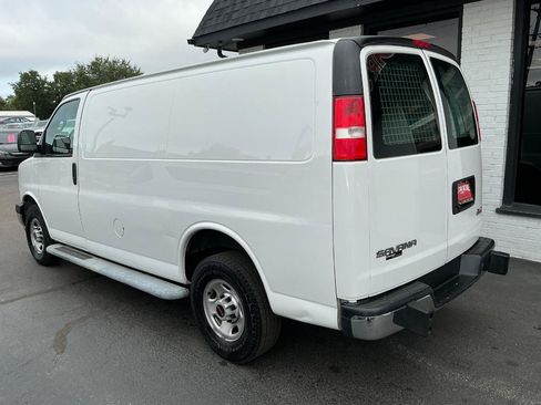 Used 2020 GMC Savana 2500 w/ Driver Convenience Package RWD image 5