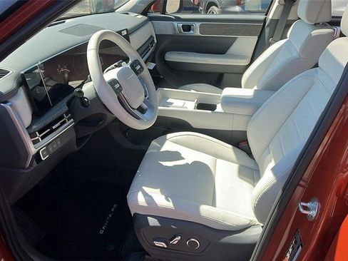 New 2025 Hyundai Santa Fe Limited FWD image 12