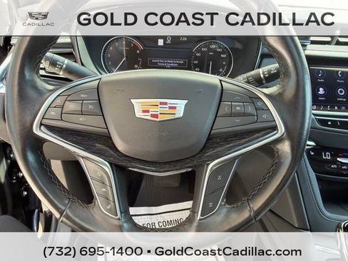 Certified 2023 Cadillac XT5 Premium Luxury w/ LPO, Floor Liner Package AWD/4WD image 18