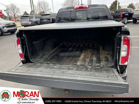 Certified 2021 GMC Canyon Denali image 13
