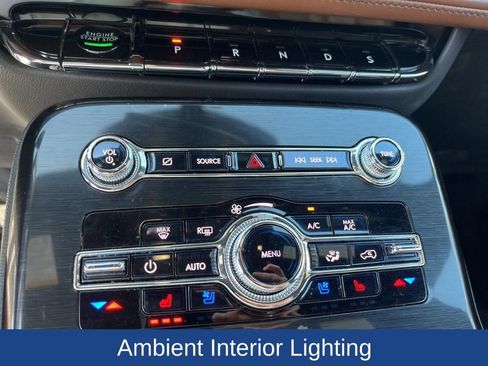 Used 2023 Lincoln Nautilus Reserve w/ Equipment Group 201A image 17