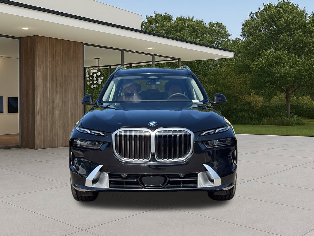 Certified 2025 BMW X7 xDrive40i w/ Premium Package AWD/4WD image 4