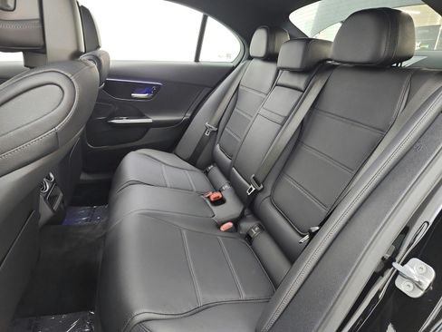 Certified 2026 Mercedes-Benz C 300 Sedan image 13