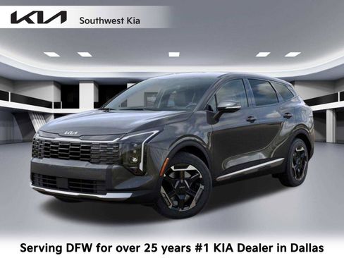 New 2026 Kia Sportage S image 1