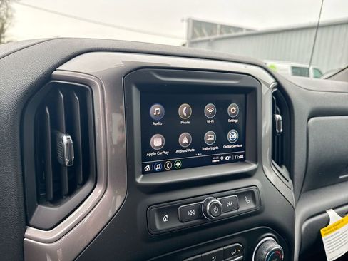 New 2026 Chevrolet Silverado 1500 Custom Trail Boss image 26