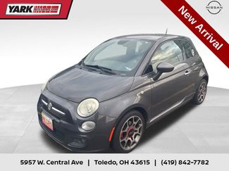 Used 2015 FIAT 500 Sport w/ Comfort/Convenience Group video 1