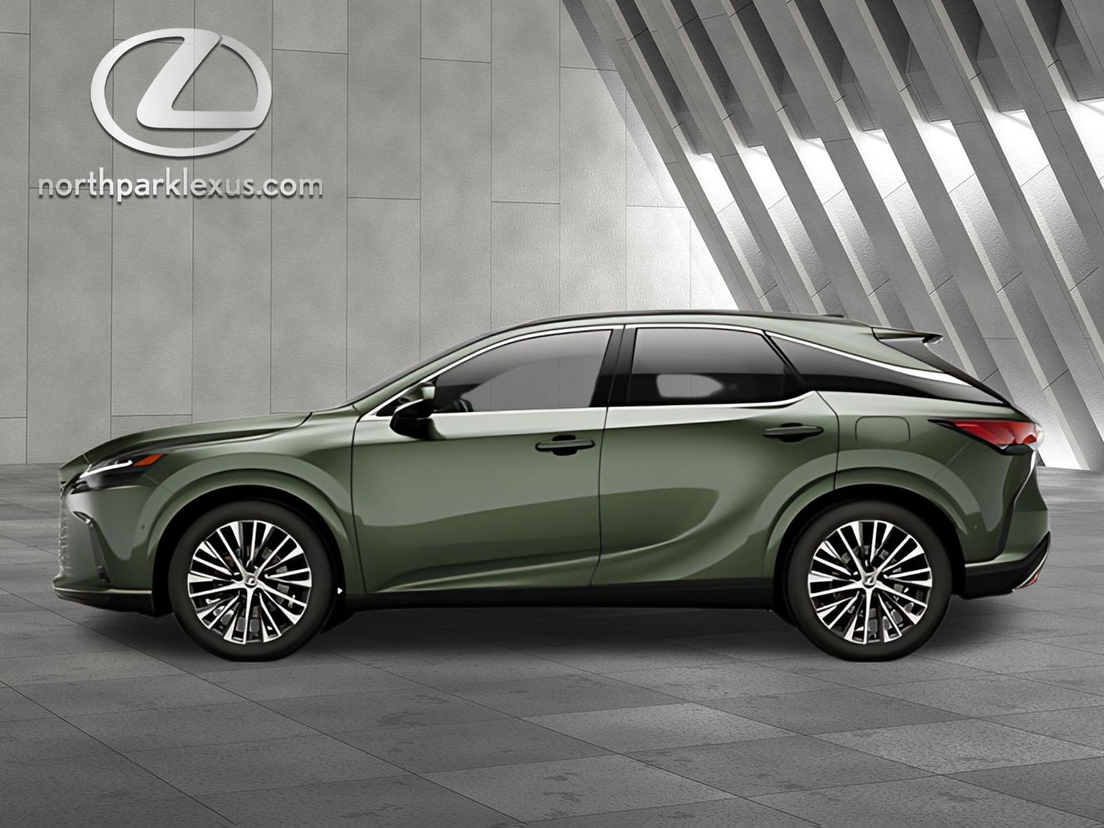 New 2026 Lexus RX 350 Premium Plus w/ Accessory Package (K3) FWD image 4