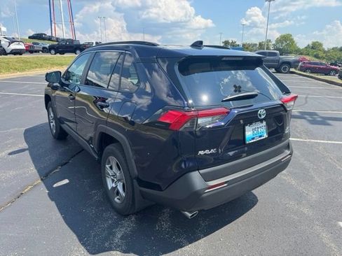 Used 2023 Toyota RAV4 XLE w/ Convenience Package AWD/4WD image 5