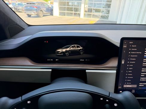 Used 2022 Tesla Model X AWD/4WD image 20