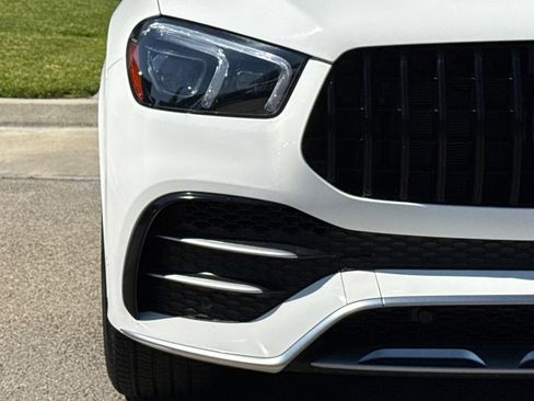 Used 2023 Mercedes-Benz GLE 53 AMG 4MATIC Coupe image 7