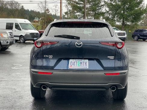 Used 2021 MAZDA CX-30 2.5 Turbo w/ Premium Plus Pkg image 5