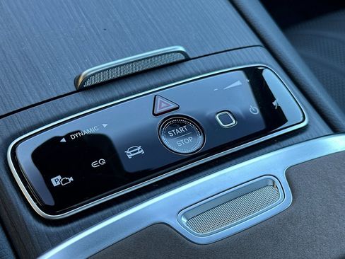 Certified 2023 Mercedes-Benz EQS 580 4MATIC Sedan image 21