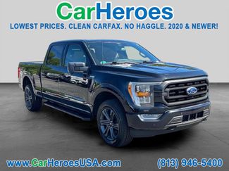 Used 2023 Ford F150 XLT w/ Equipment Group 302A High AWD/4WD video 1
