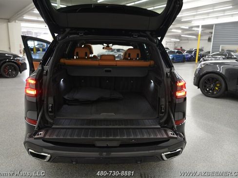 Used 2022 BMW X5 xDrive40i w/ M Sport Package AWD/4WD image 46