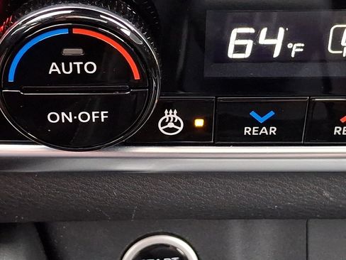 Certified 2023 Nissan Rogue Platinum w/ Platinum Premium Package AWD/4WD image 25
