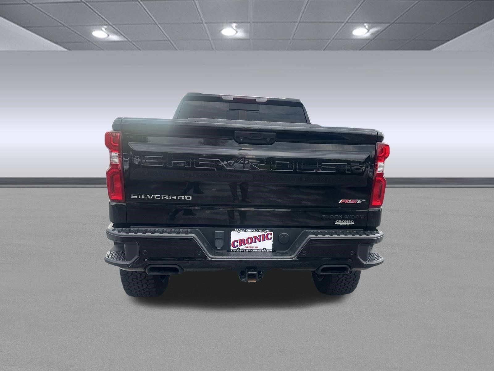 Used 2023 Chevrolet Silverado 1500 RST w/ All Star Edition Plus AWD/4WD image 6