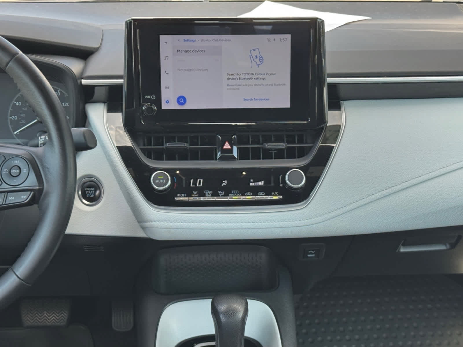 Used 2023 Toyota Corolla SE FWD image 11