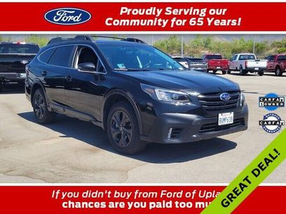 Used 2021 Subaru Outback Onyx Edition XT w/ Popular Package #2