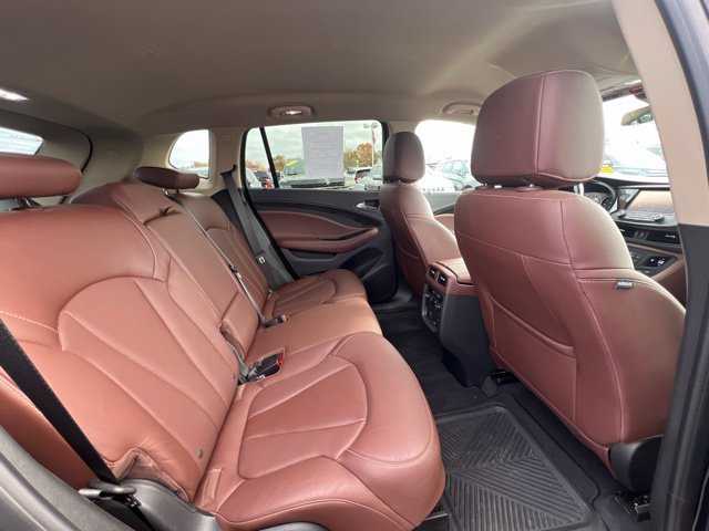 Used 2017 Buick Envision Premium AWD/4WD image 14