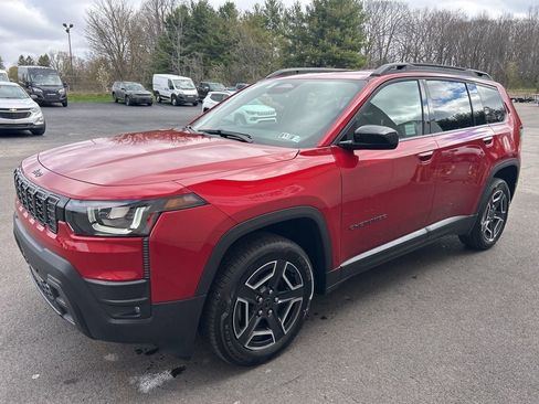 New 2026 Jeep Cherokee Laredo AWD/4WD image 6