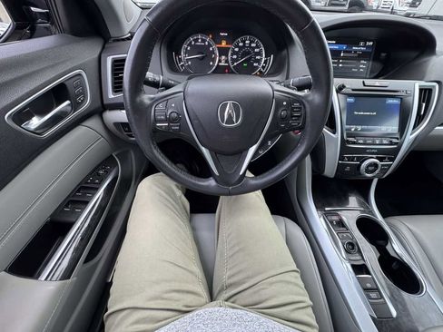 Used 2018 Acura TLX V6 image 37