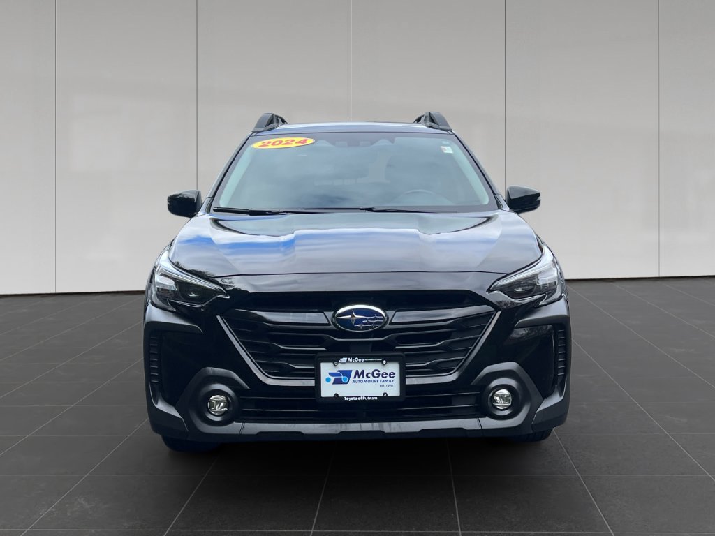 Used 2024 Subaru Outback Onyx Edition XT AWD/4WD image 8