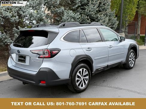 Used 2025 Subaru Outback Premium AWD/4WD image 7