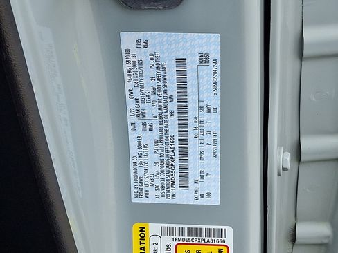 Used 2023 Ford Bronco Wildtrak image 29