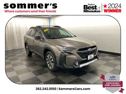 Certified 2024 Subaru Outback Limited XT