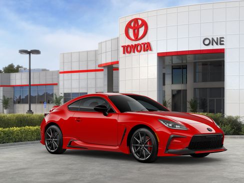 New 2026 Toyota GR86 Premium RWD image 70