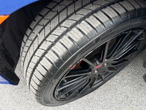 Used 2015 Subaru BRZ Series.Blue RWD image 33