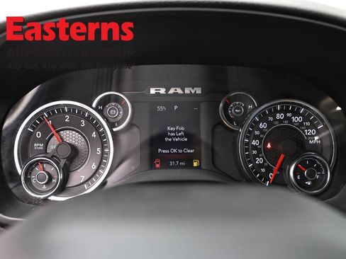 Used 2024 RAM 2500 Big Horn w/ Protection Group image 18