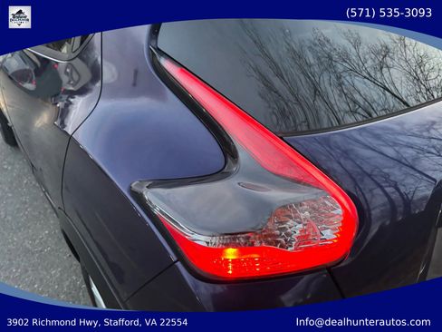 Used 2016 Nissan Juke SL AWD/4WD image 15