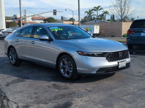 Certified 2024 Honda Accord EX image 3